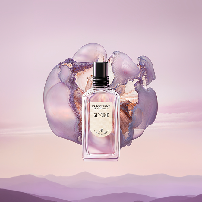 Glycine Collection | L'Occitane AU